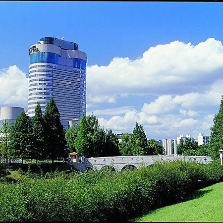 Olympic Parktel Seoul Hotel Exterior photo
