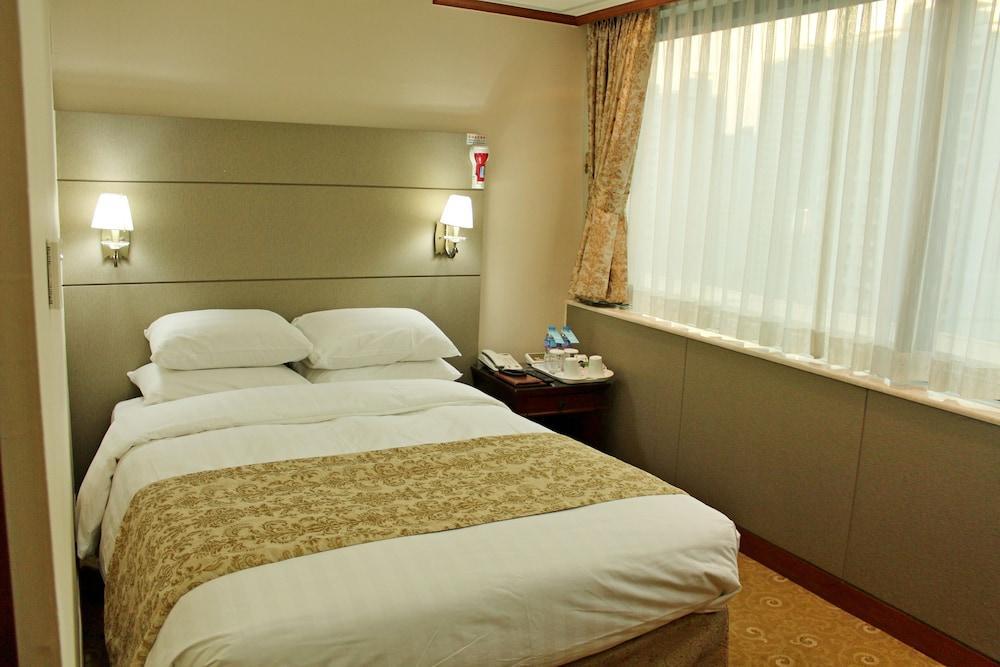 Olympic Parktel Seoul Hotel Exterior photo